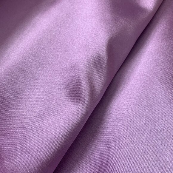 Purple Long Satin Skirt Lolita Dollette Balletcore Coquette Fairy Princess Boho - Picture 8 of 15